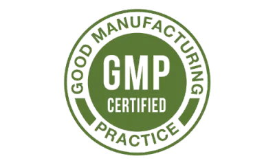 GMP Certified of LipoBliss  